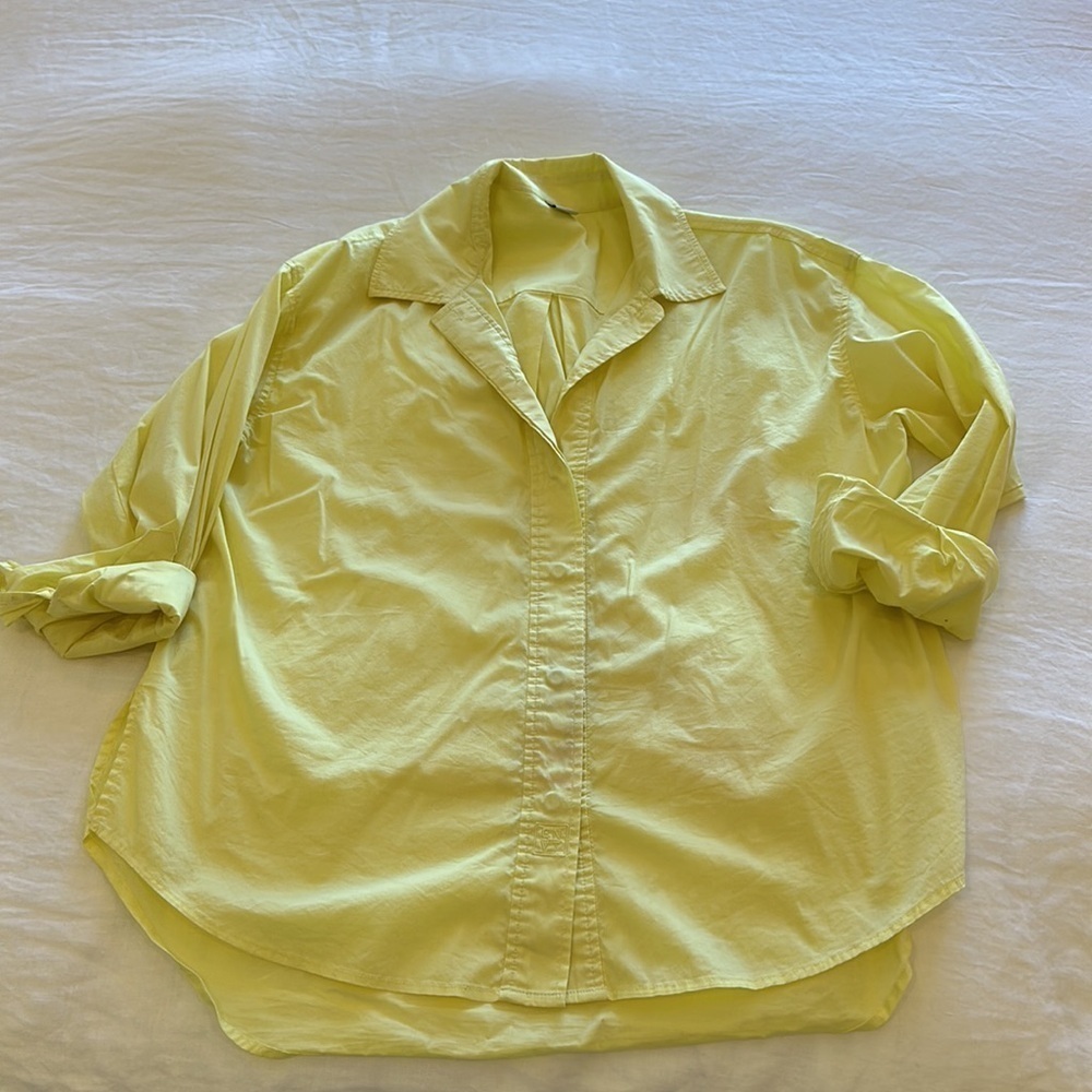 ENVT yellow set. Women’s Small​​​​​​​​ - Picture 2 of 11